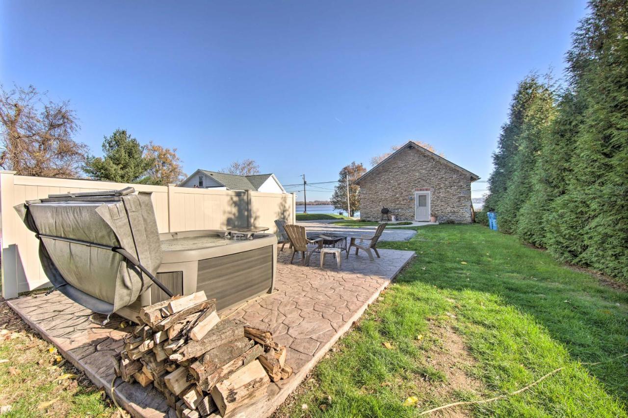 Cozy With Private Hot Tub! Сasa de vacaciones