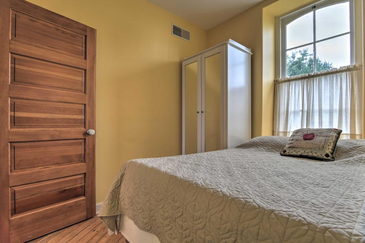 Cozy With Private Hot Tub! Wrightsville