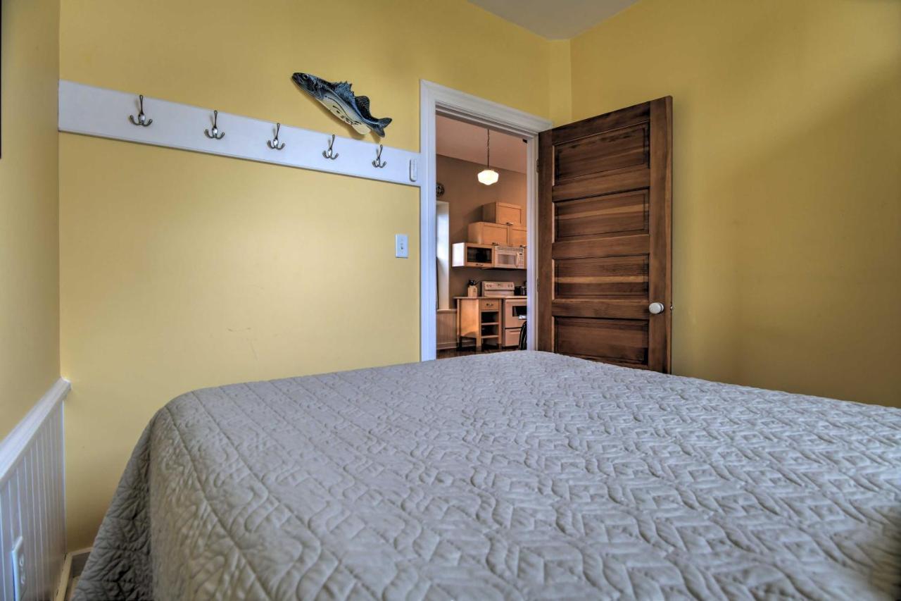 Сasa de vacaciones Cozy With Private Hot Tub! Wrightsville